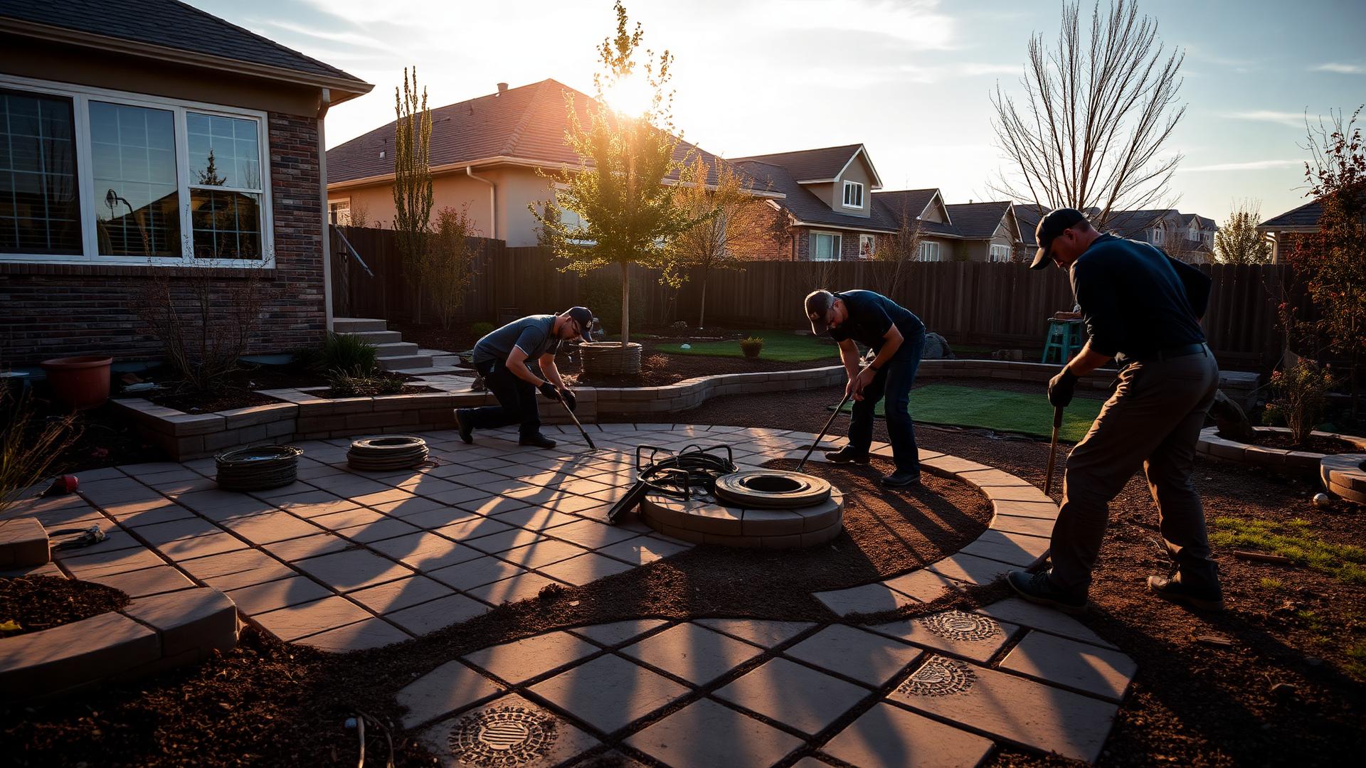 Spring Maintenance Checklist for Hardscape & Concrete